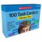 Scholastic One Hundred Task Cards in a Box - Literary Text 9781338552669 - alternate 1